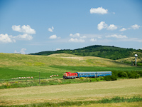 The M40 224 between Kisterenye-Bányatelep and Vizslás