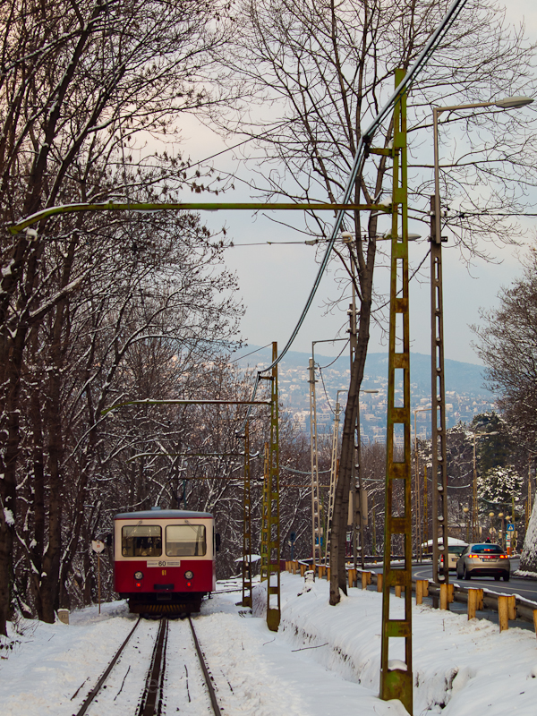 The rack railway by Gyöngyv photo
