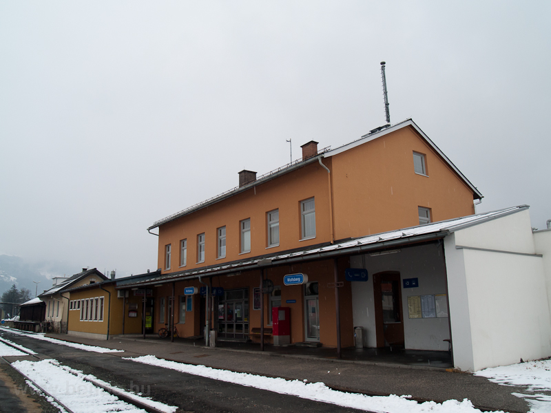 Wolfsberg station photo