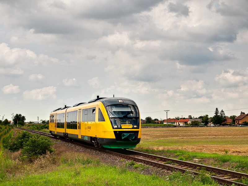 A RegioJet (ex Vogtlandbahn fotó