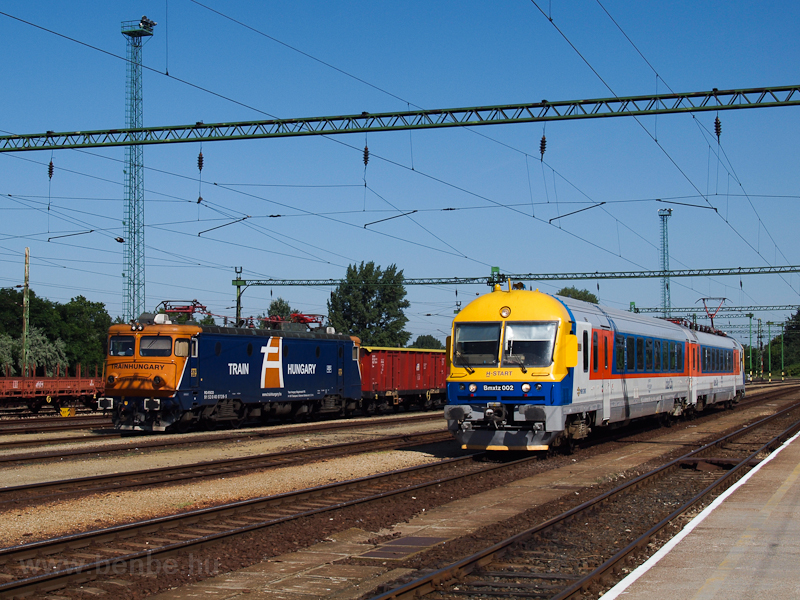 A Train Hungary 040 0739-5  fotó