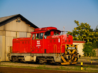 The M43 1081 seen at Balassagyarmat