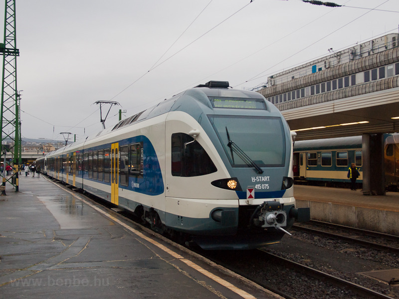 kép 415 075 a Déliben
fotó