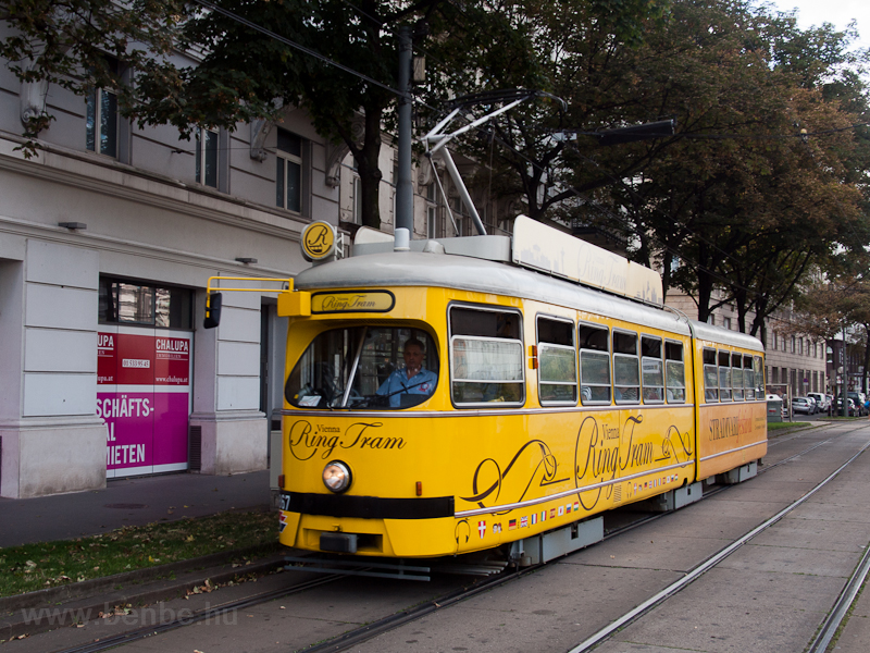 kép Vienna Ring Tram
fotó