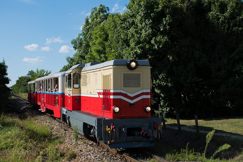 Mk45 2001 Széchenyi-hegyre érkezik
 fotó