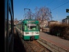 MIX/A 833 as a school train at Boráros tér terminus
