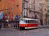 Tatra T3 number 8335 seen in Prague
