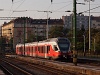 The 415 053 at Budapest-Déli