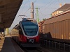 The 425 007 at Győr