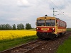 A 117 180 érkezik Csornára Pápa felől a 14-es vasútvonalon
