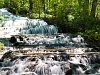 Szalajkavölgy - Fátyol-vízesés waterfall