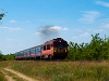 The 418 211 seen between Felsőlajos and Lajosmizse