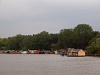 Bokod, floating village