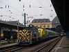 The V46 001 at Budapest-Keleti