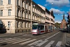 Tram at Brno