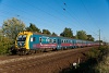 The 8005 427 seen at Szemeretelep