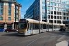 Tram at Bruxelles Midi / Brussels Zuid