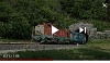 [VIDEO] The 408 224 as a retro train at the Balatonakarattya tunnel