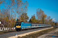 The 480 011 seen between Balatonszemes and Balatonlelle felső