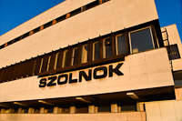 Szolnok railway station