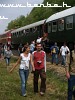 A vonatfotózás páros hobbi