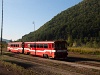 A ŽSSK 812 002-8 Tiszolc állomáson