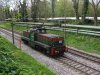 Az �s: a Ruhrkohle AG mozdonya