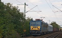 The V63 049 between Kelenföld and Budaörs
