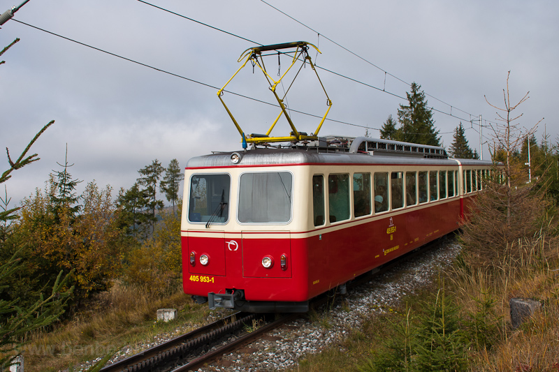 The ŽSSK 405 953-1 see picture