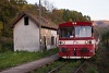 A ŽSSK 812 002-8 Likier megállóhelyen