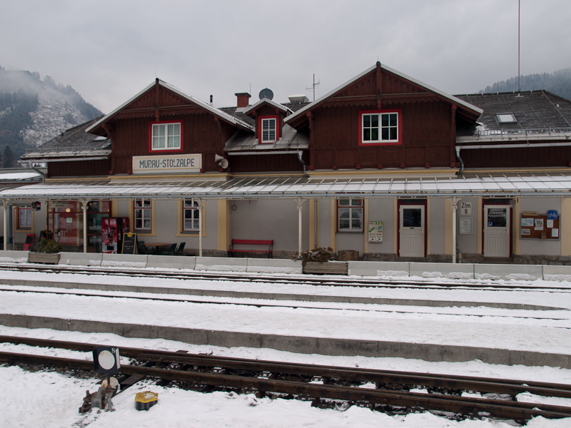 Murau-Stolzalpe station photo