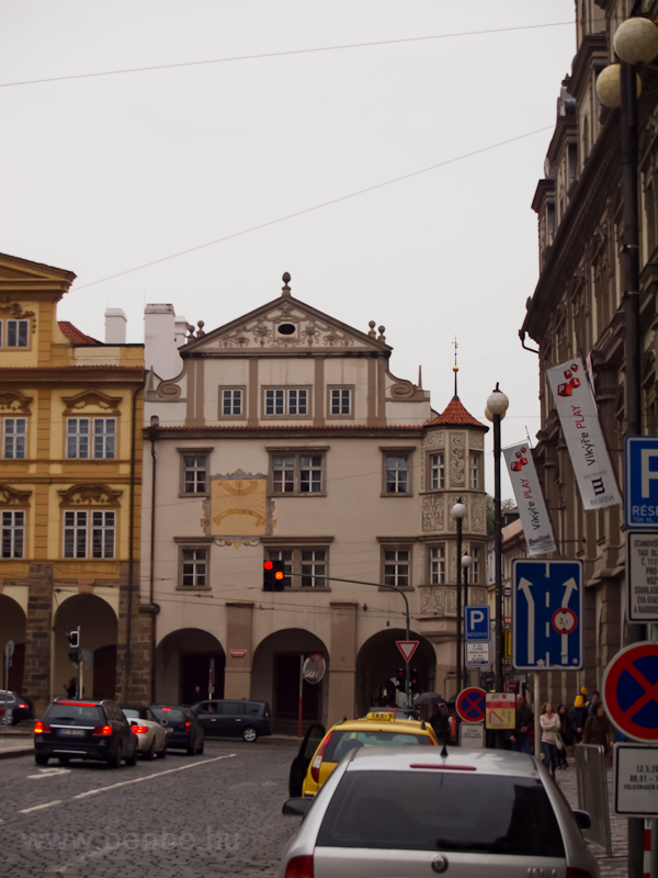 Prága - Malá Strana fotó