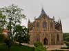 Kutná Hora - a Szent Barbara székesegyház