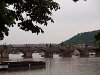 Prága - a Károly-híd