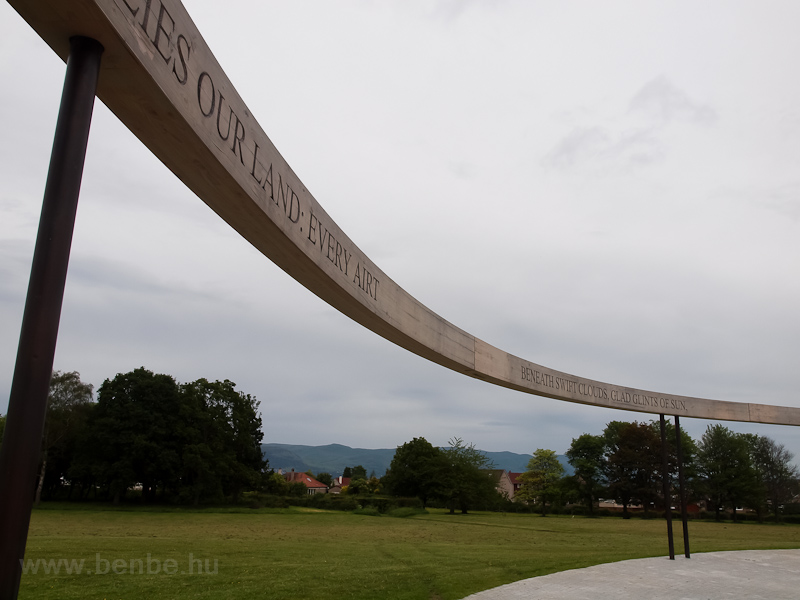 A Bannockburni Csata emlékm fotó