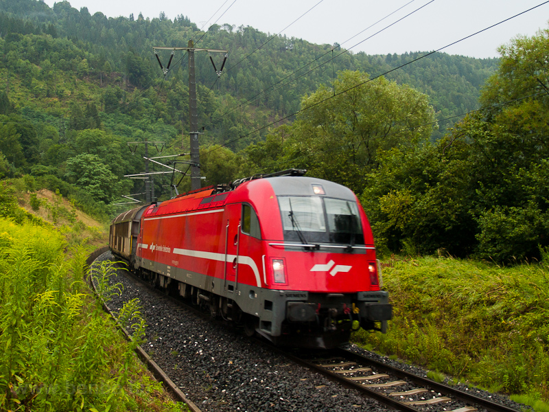 Szlovén 541 sorozatú mozdon fotó
