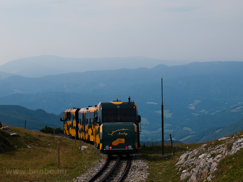 Schneebergbahn fotó