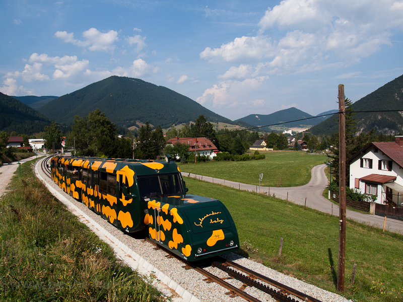 Schneebergbahn picture