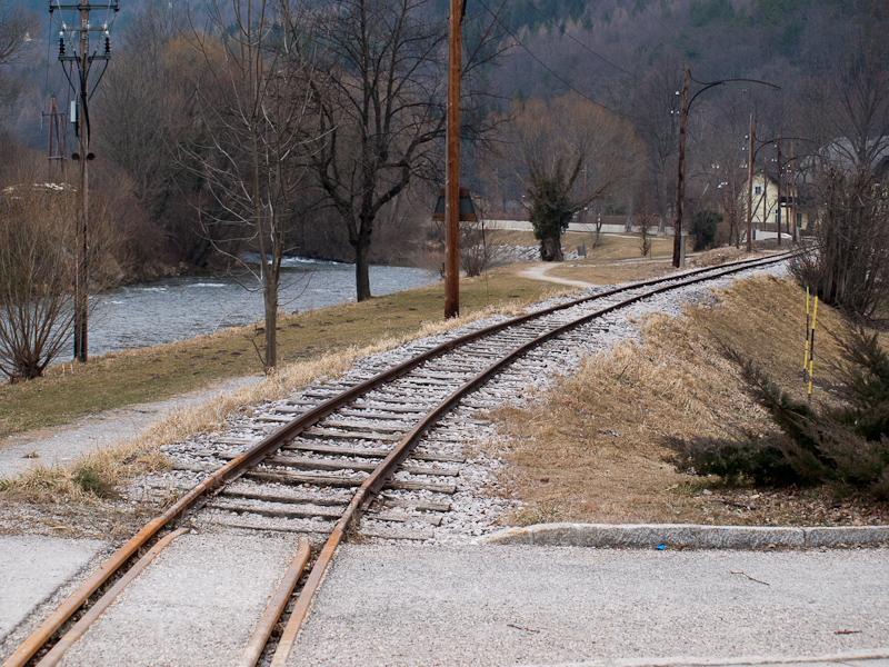 The track of the Payerbach- photo