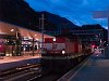 Az ÖBB 1063 049-9 Feldkirch állomáson