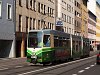Trams at Graz