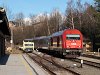 Az ÖBB 2016 001 Friedberg állomáson