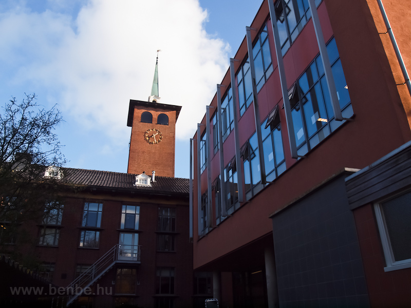 A Stedelijk Gymnasium f! fotó