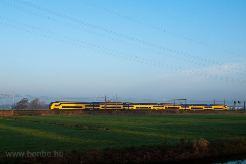 A Nederlandse Spoorwegen VI fotó
