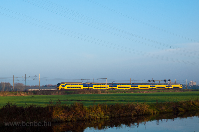 A Nederlandse Spoorwegen VI fotó