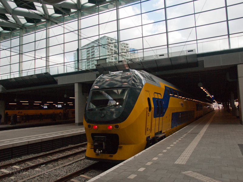 Den Haag Centraal fotó