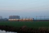 NS Sprinter LightTrain motorvonat Voorschoten és De Vink között