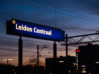Leiden Centraal 