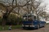 Ex budapesti, botváltós VT-Transman busz Sárbogárdon