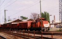 M47 2033 Pécs állomáson